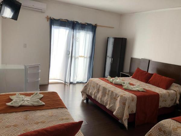 Complejo Laderas Del Cerro Hotel Piriapolis Bagian luar foto