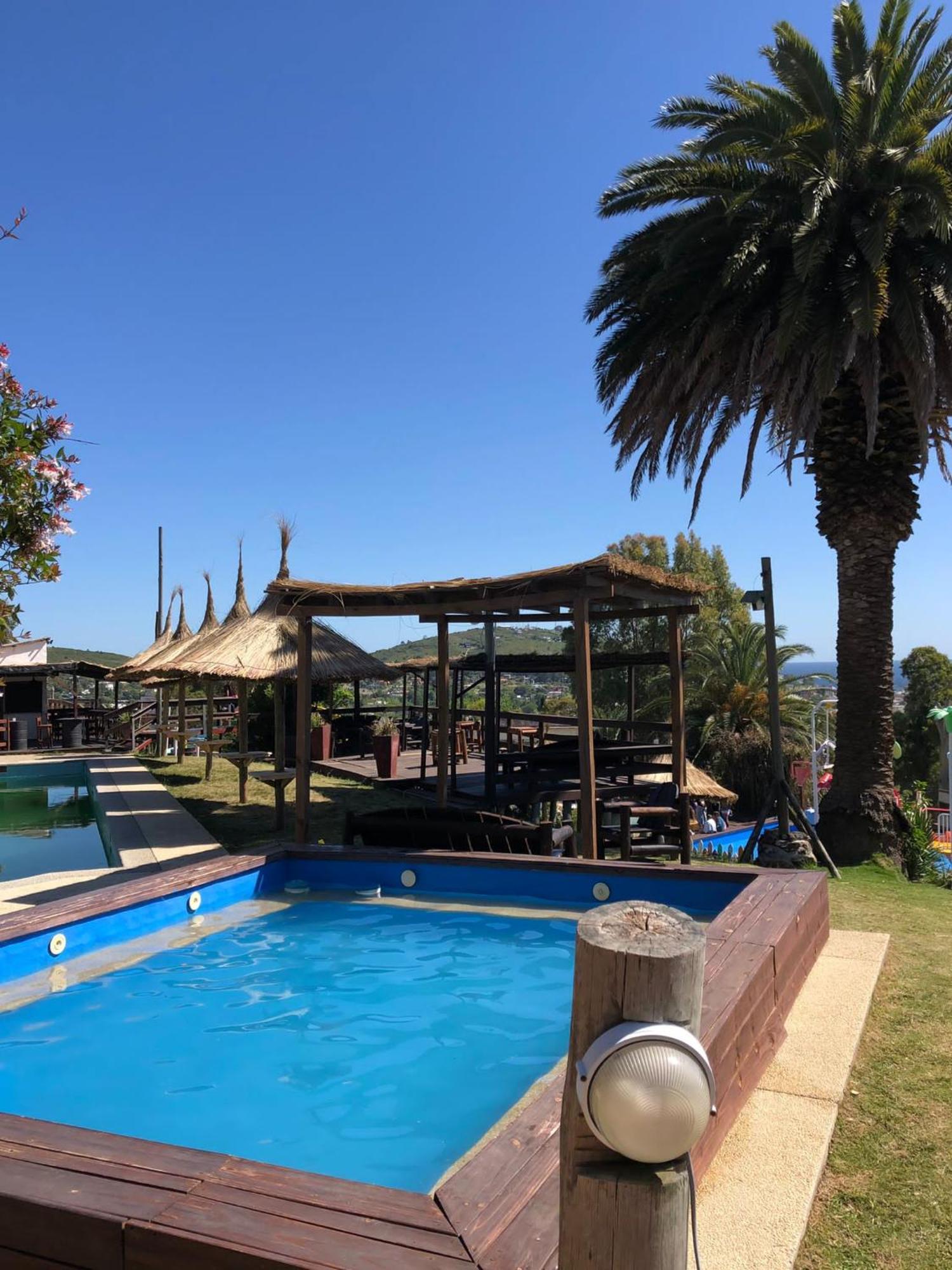 Complejo Laderas Del Cerro Hotel Piriapolis Bagian luar foto