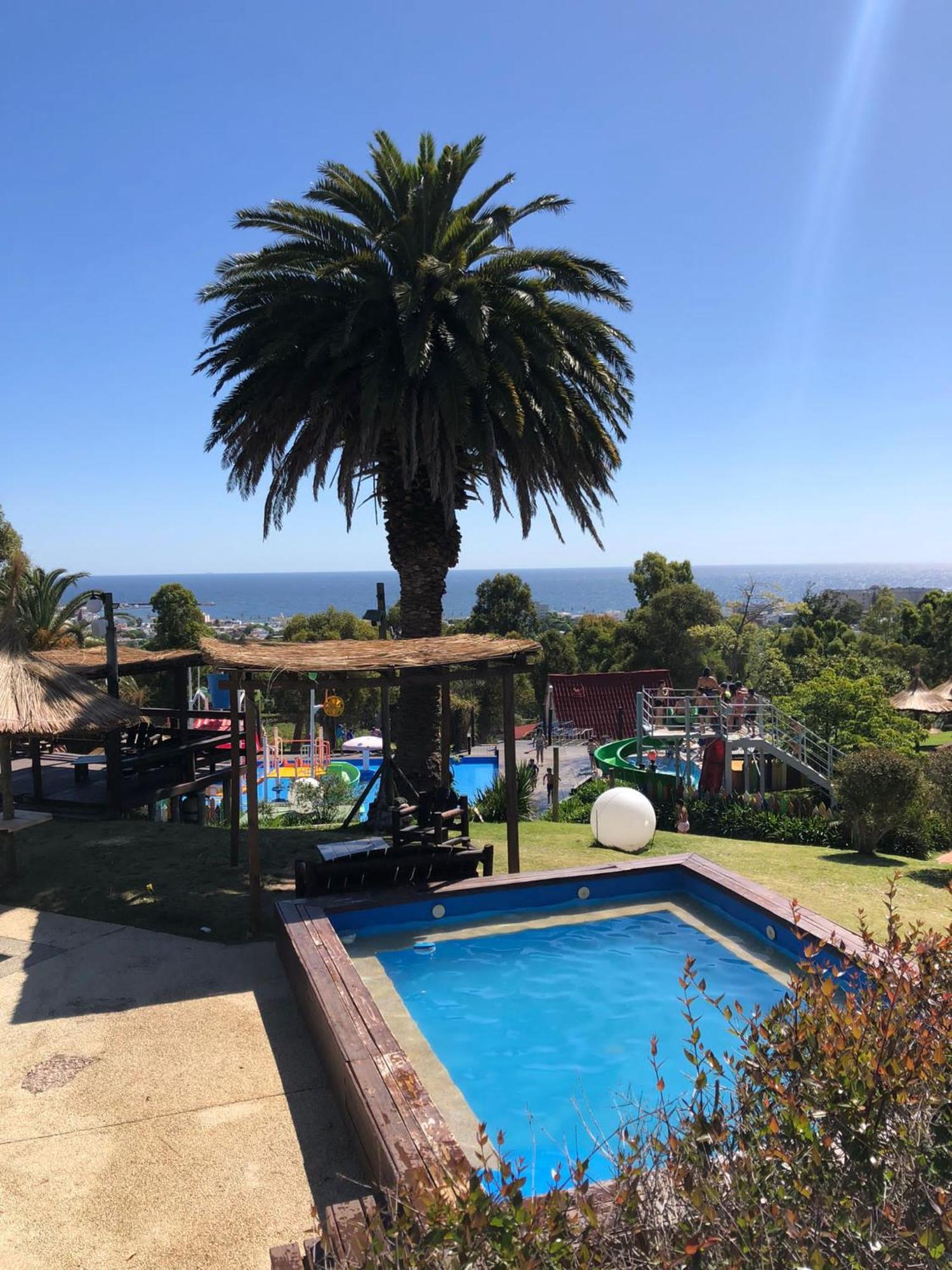 Complejo Laderas Del Cerro Hotel Piriapolis Bagian luar foto