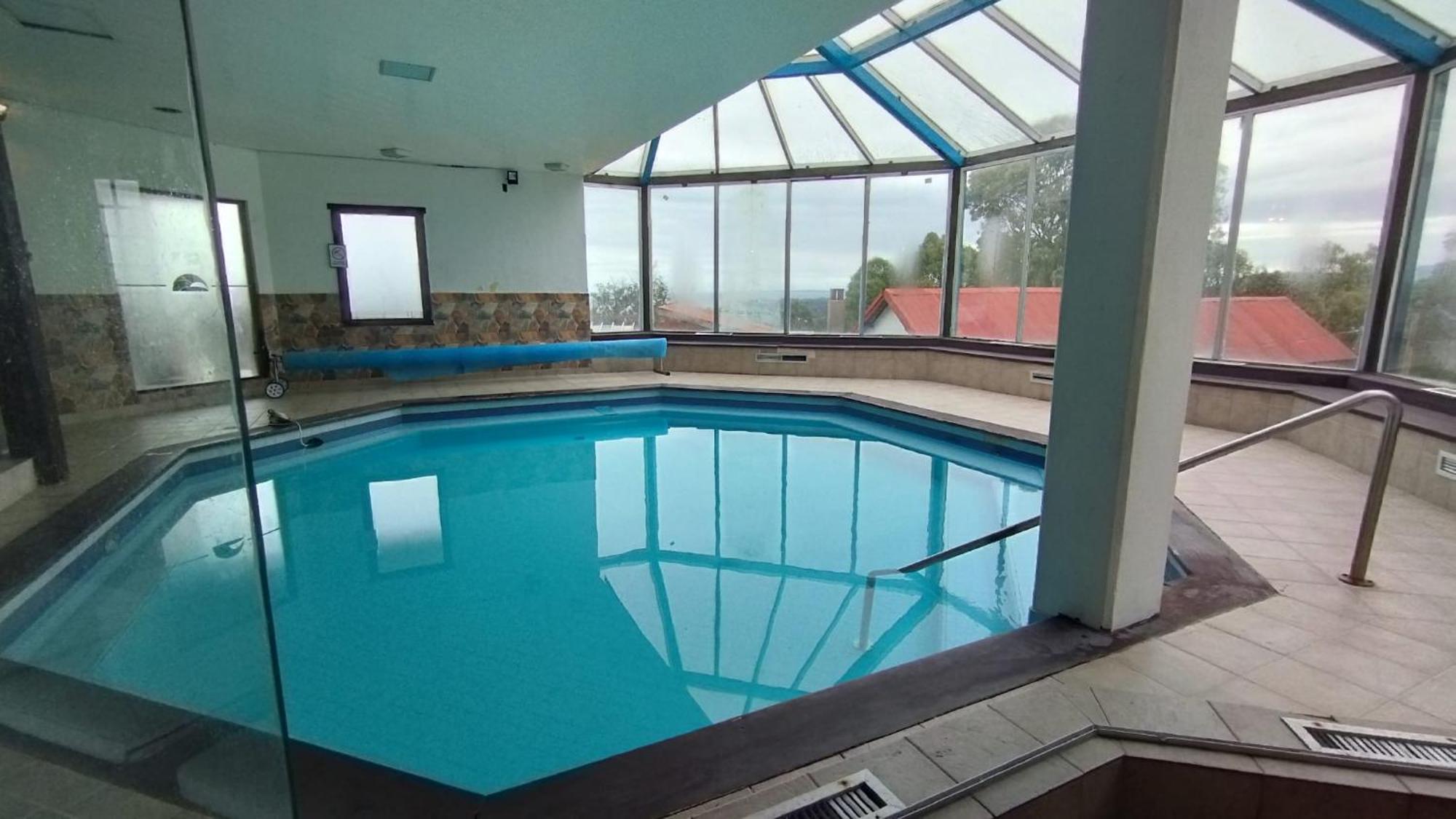 Complejo Laderas Del Cerro Hotel Piriapolis Bagian luar foto