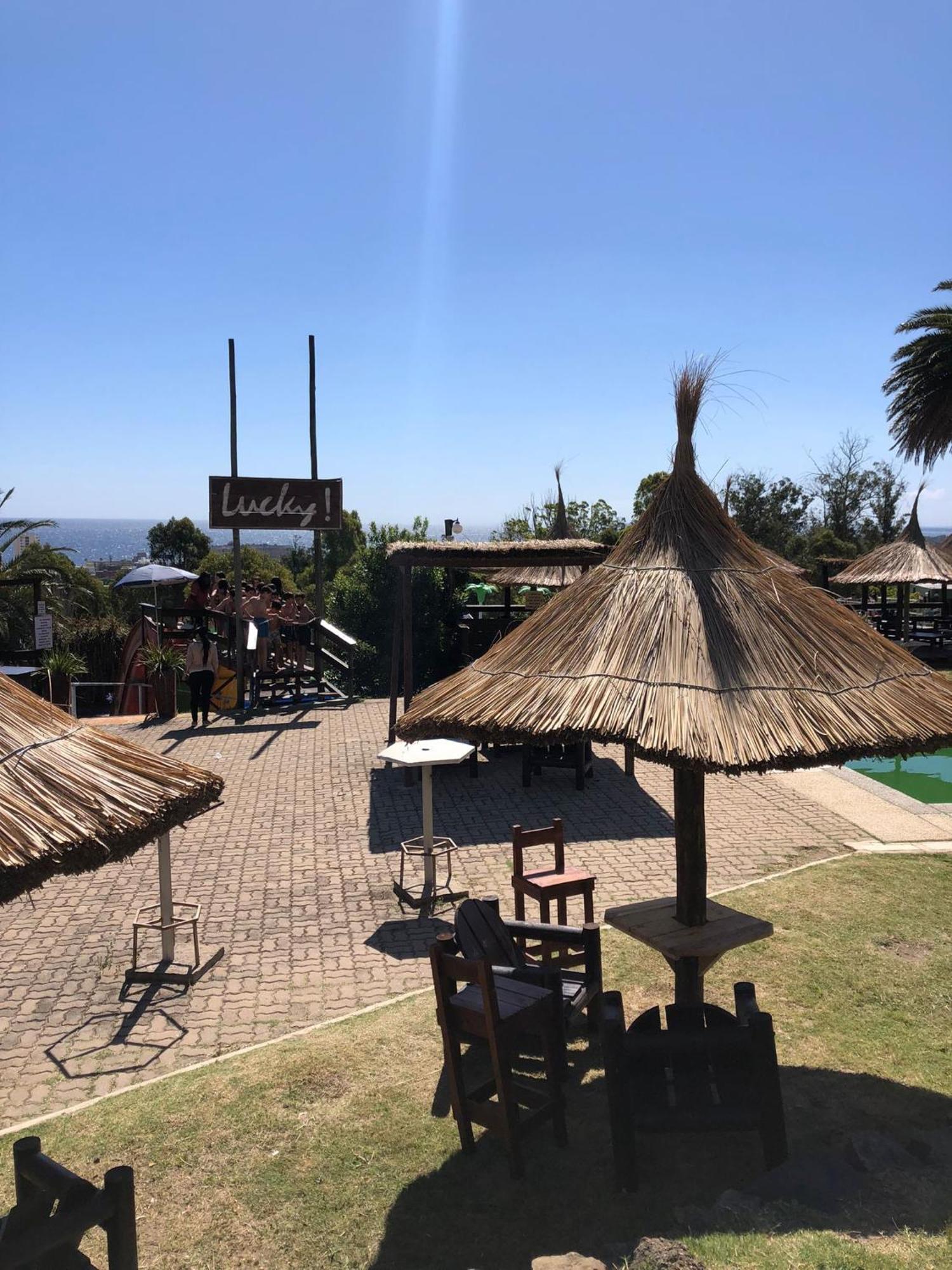 Complejo Laderas Del Cerro Hotel Piriapolis Bagian luar foto