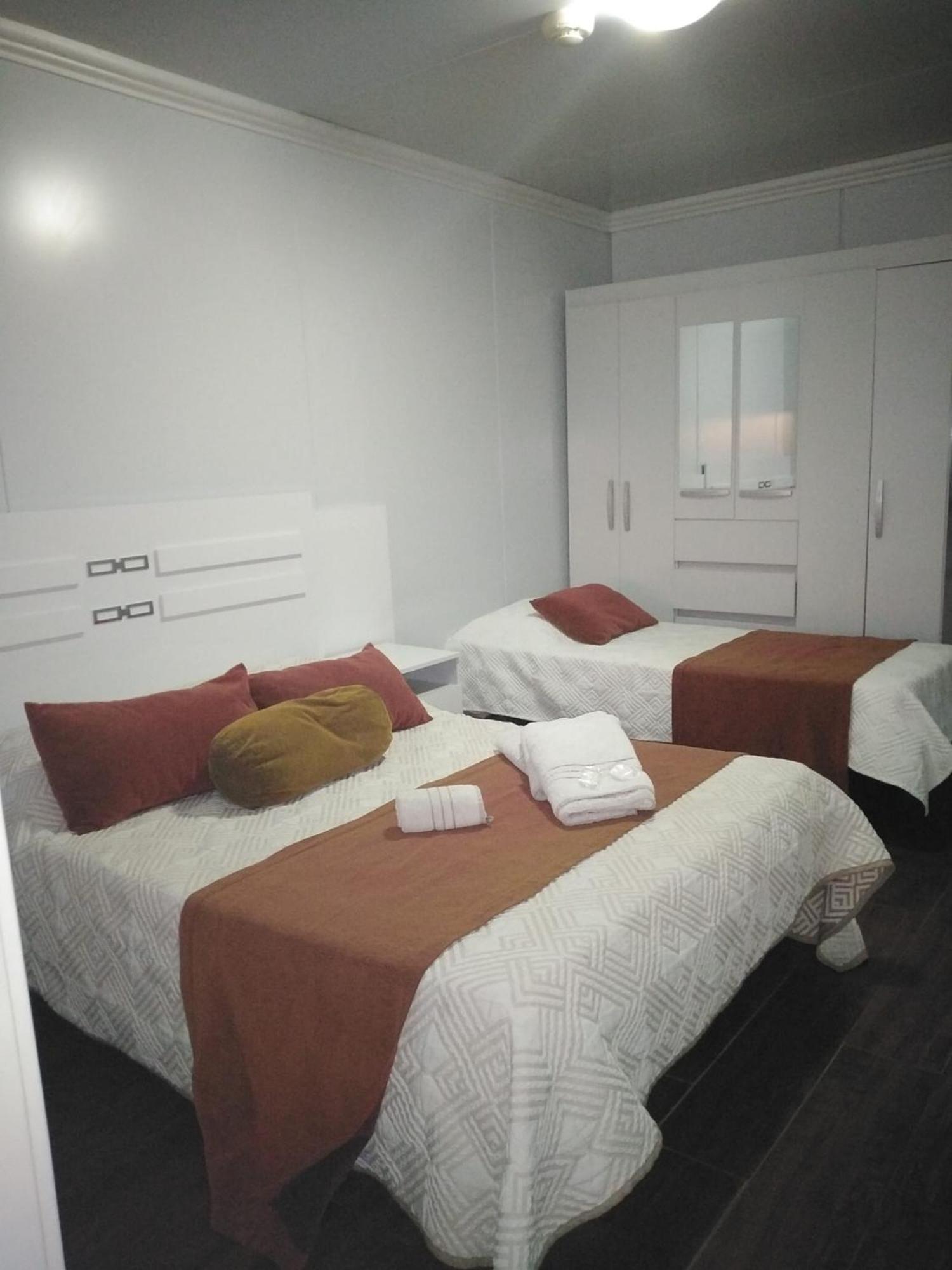 Complejo Laderas Del Cerro Hotel Piriapolis Bagian luar foto