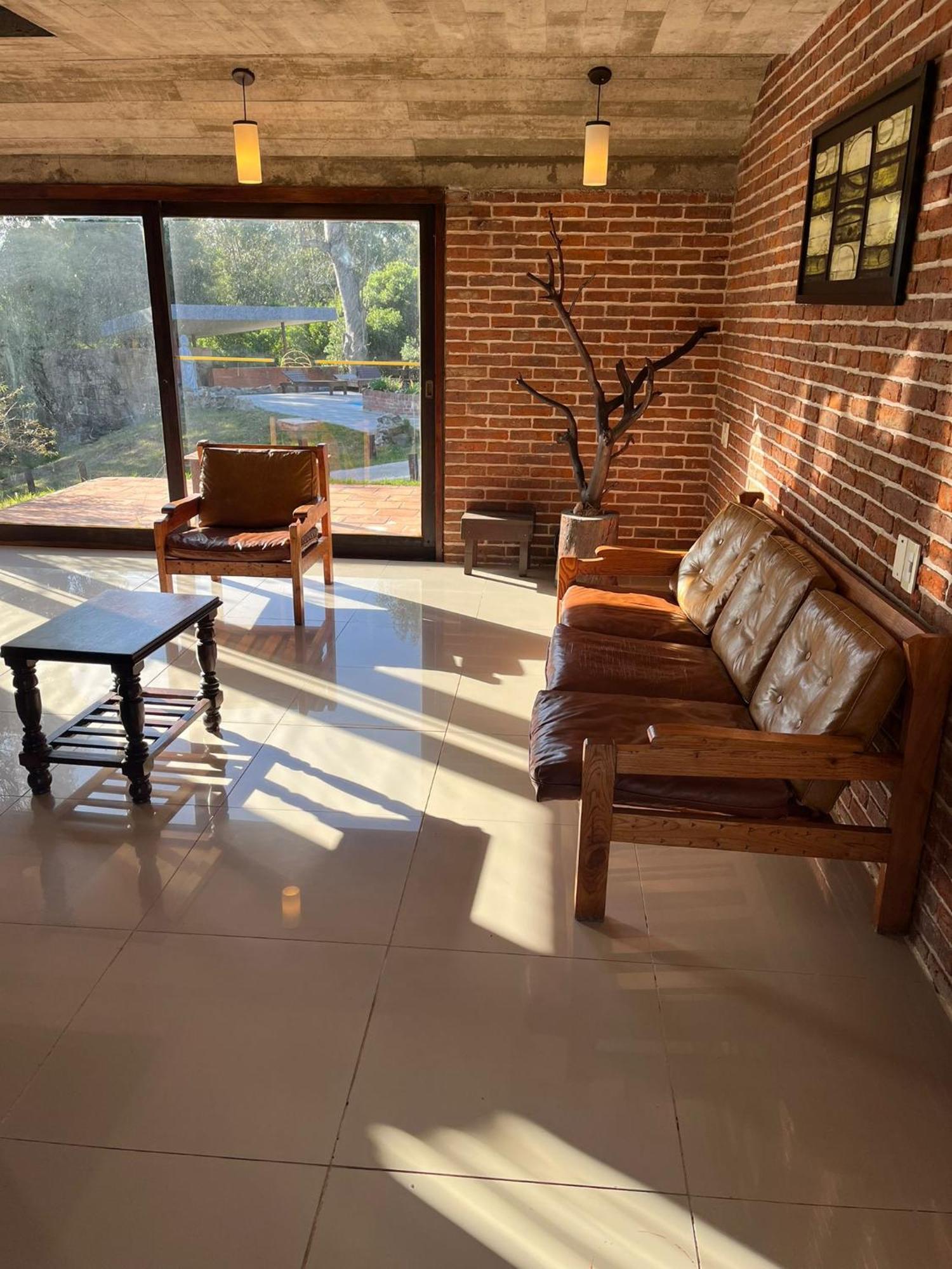 Complejo Laderas Del Cerro Hotel Piriapolis Bagian luar foto
