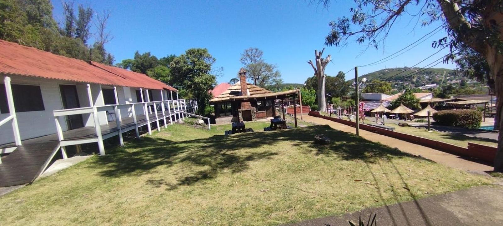 Complejo Laderas Del Cerro Hotel Piriapolis Bagian luar foto