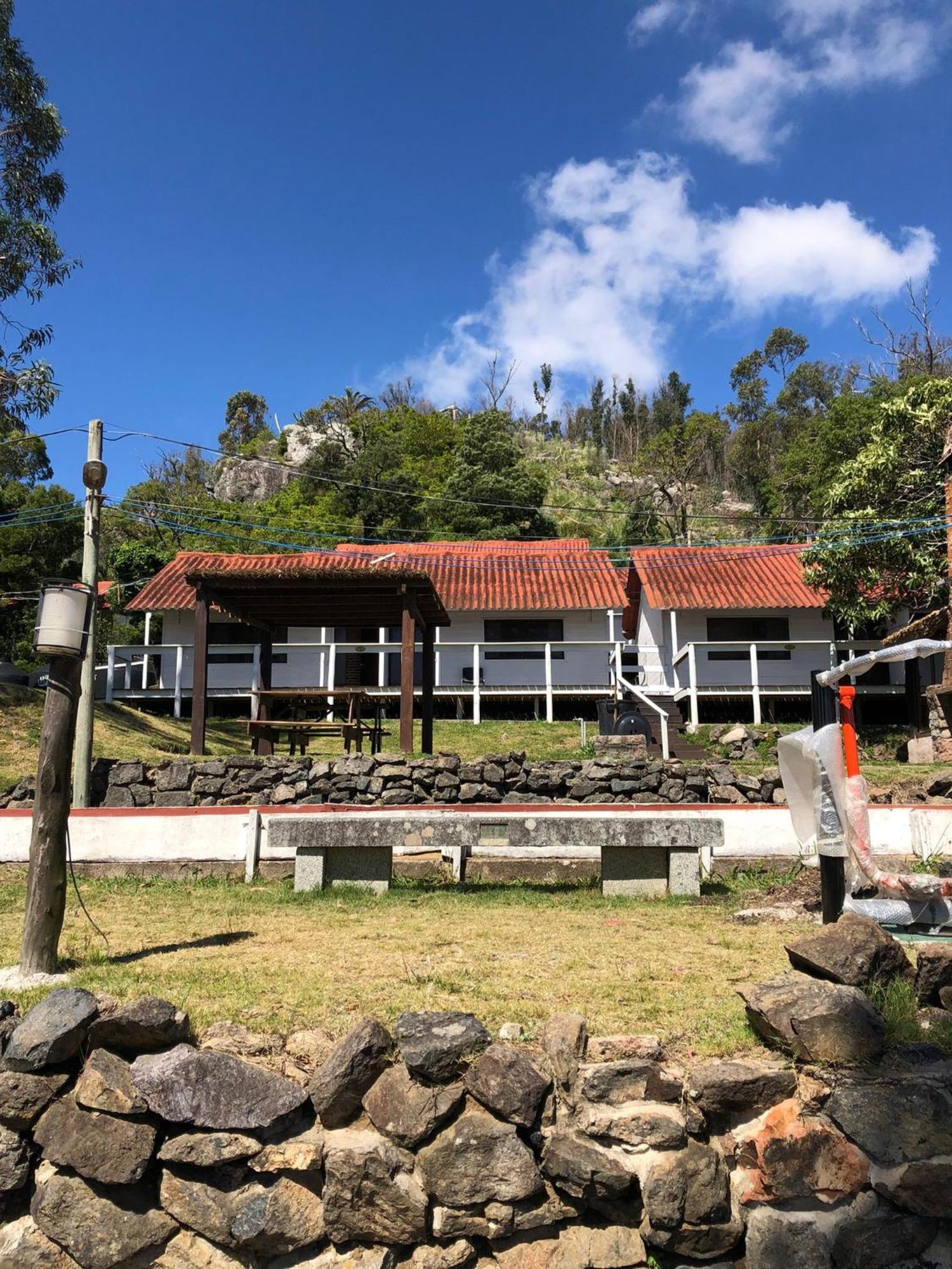 Complejo Laderas Del Cerro Hotel Piriapolis Bagian luar foto