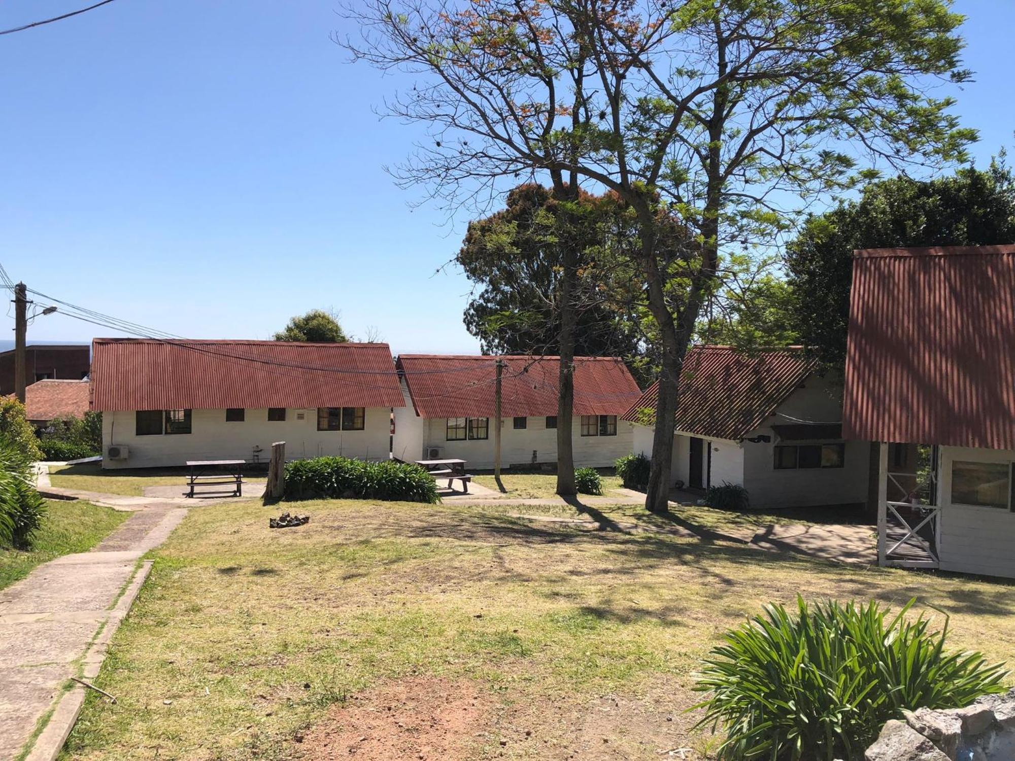 Complejo Laderas Del Cerro Hotel Piriapolis Bagian luar foto