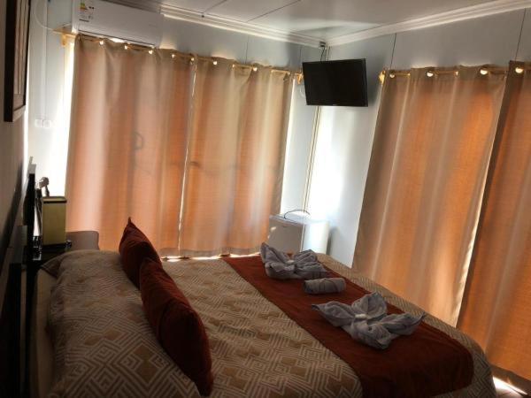 Complejo Laderas Del Cerro Hotel Piriapolis Bagian luar foto