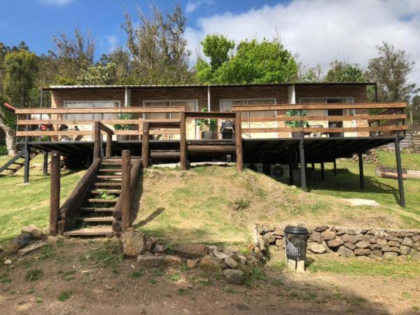 Complejo Laderas Del Cerro Hotel Piriapolis Bagian luar foto