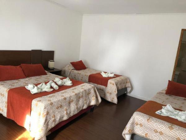 Complejo Laderas Del Cerro Hotel Piriapolis Bagian luar foto
