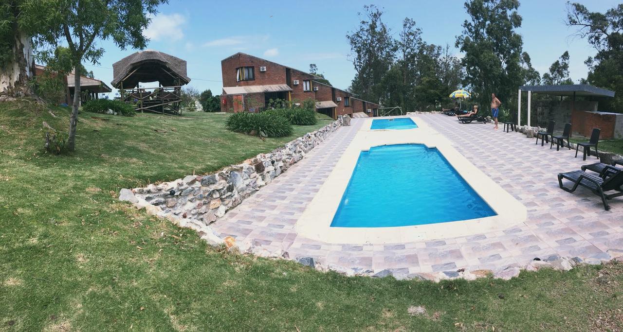 Complejo Laderas Del Cerro Hotel Piriapolis Bagian luar foto