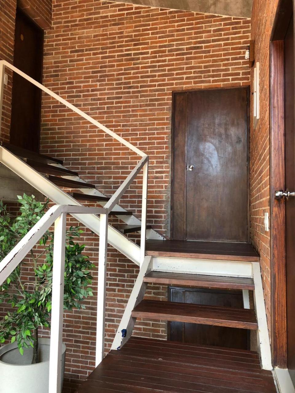 Complejo Laderas Del Cerro Hotel Piriapolis Bagian luar foto