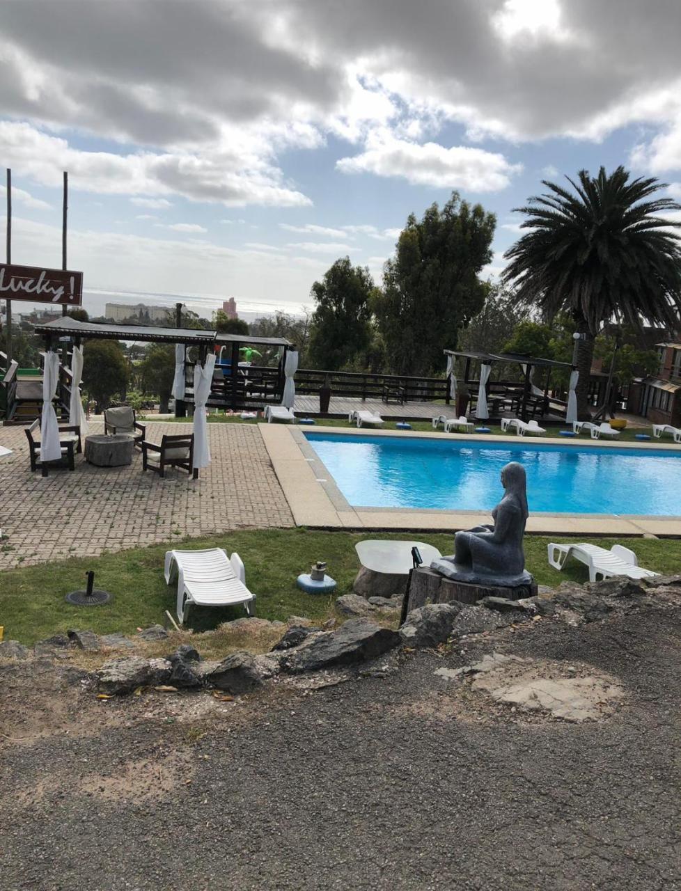 Complejo Laderas Del Cerro Hotel Piriapolis Bagian luar foto