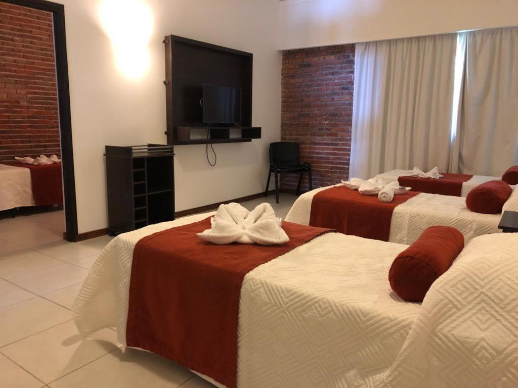 Complejo Laderas Del Cerro Hotel Piriapolis Bagian luar foto
