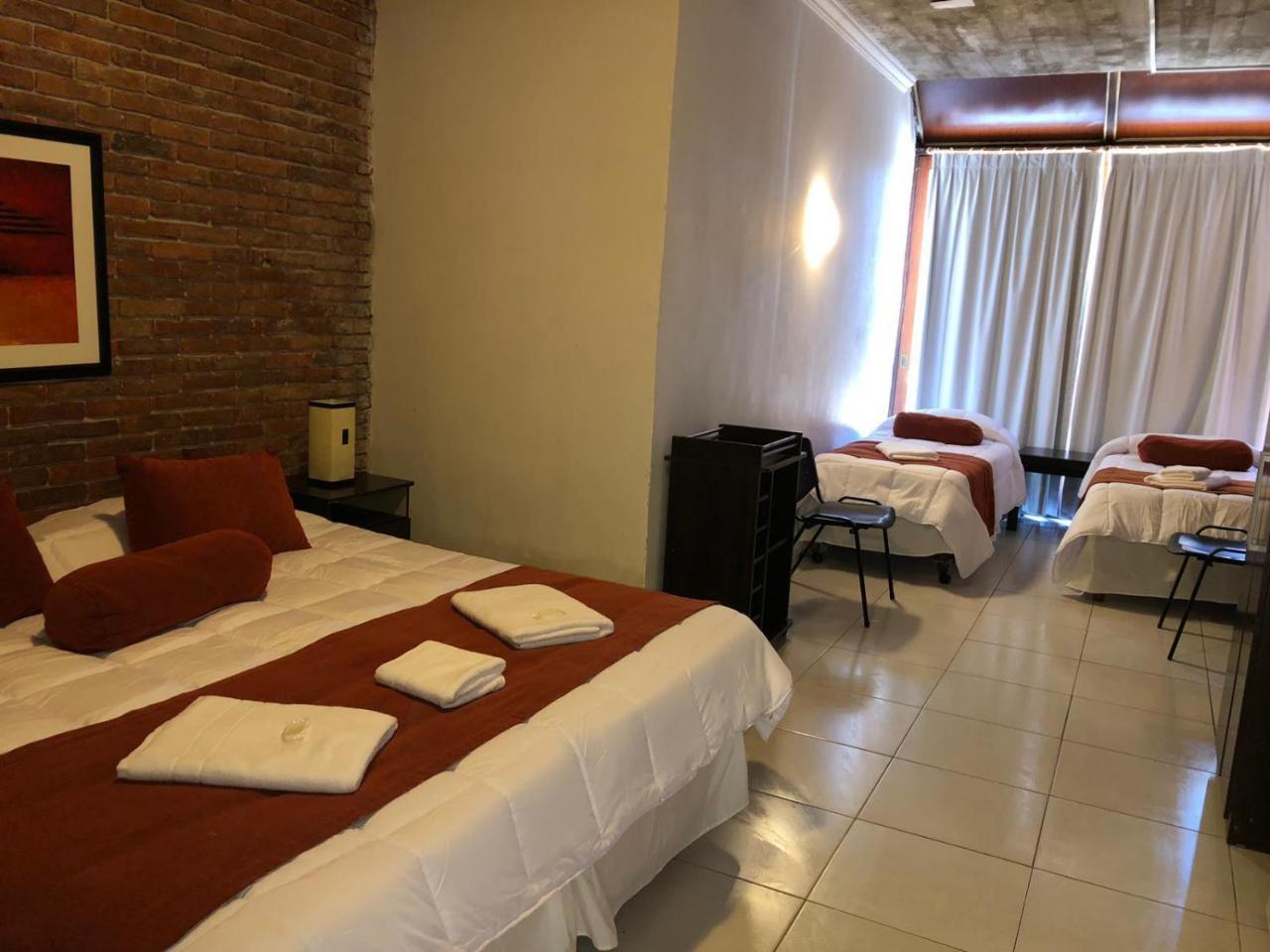 Complejo Laderas Del Cerro Hotel Piriapolis Bagian luar foto