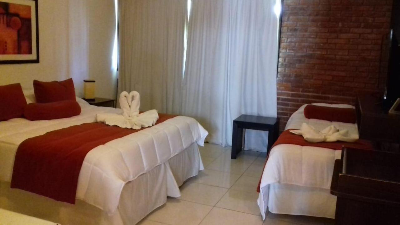 Complejo Laderas Del Cerro Hotel Piriapolis Bagian luar foto