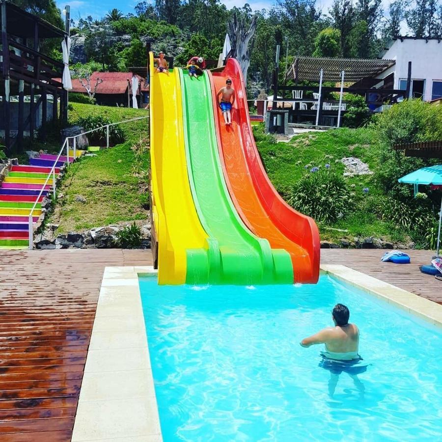 Complejo Laderas Del Cerro Hotel Piriapolis Ruang foto