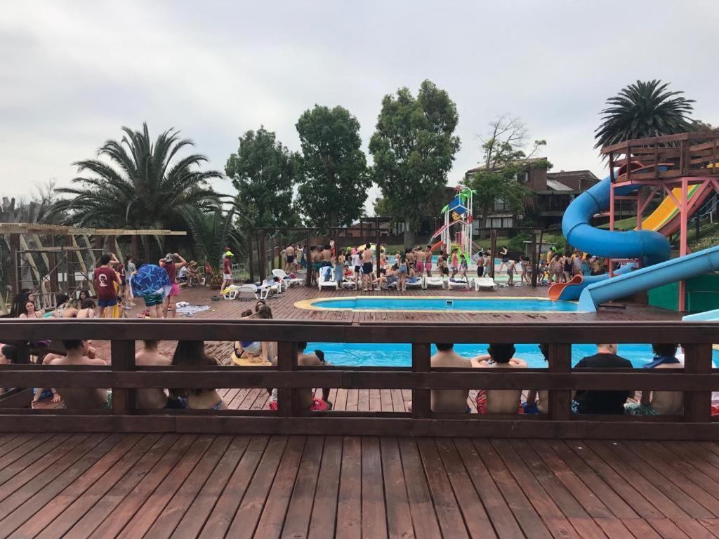 Complejo Laderas Del Cerro Hotel Piriapolis Bagian luar foto