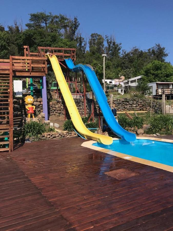 Complejo Laderas Del Cerro Hotel Piriapolis Bagian luar foto