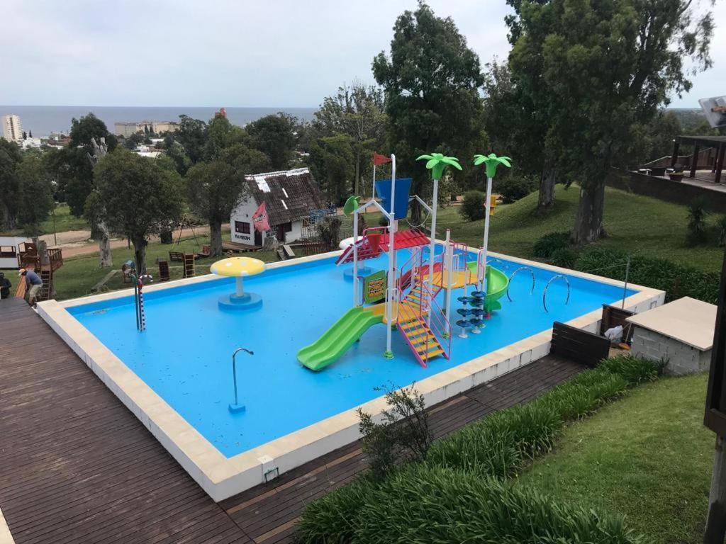 Complejo Laderas Del Cerro Hotel Piriapolis Bagian luar foto