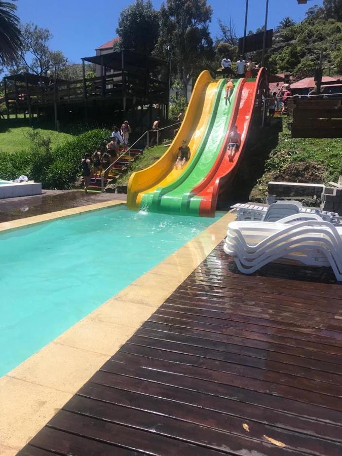 Complejo Laderas Del Cerro Hotel Piriapolis Bagian luar foto